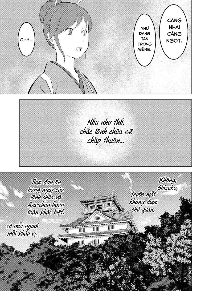 Sengoku Komachi Kurou Tan! Chap 28 - Next Chap 29