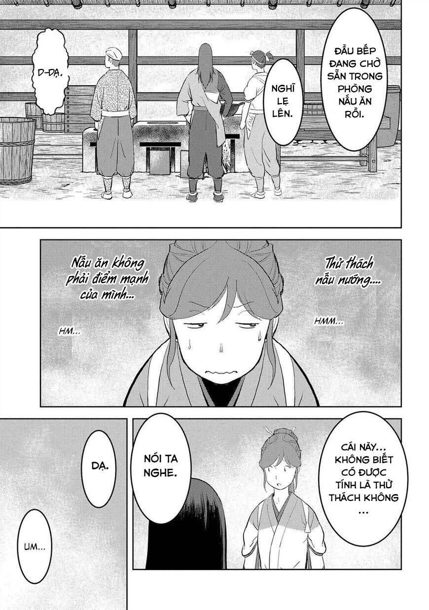 Sengoku Komachi Kurou Tan! Chap 28 - Next Chap 29