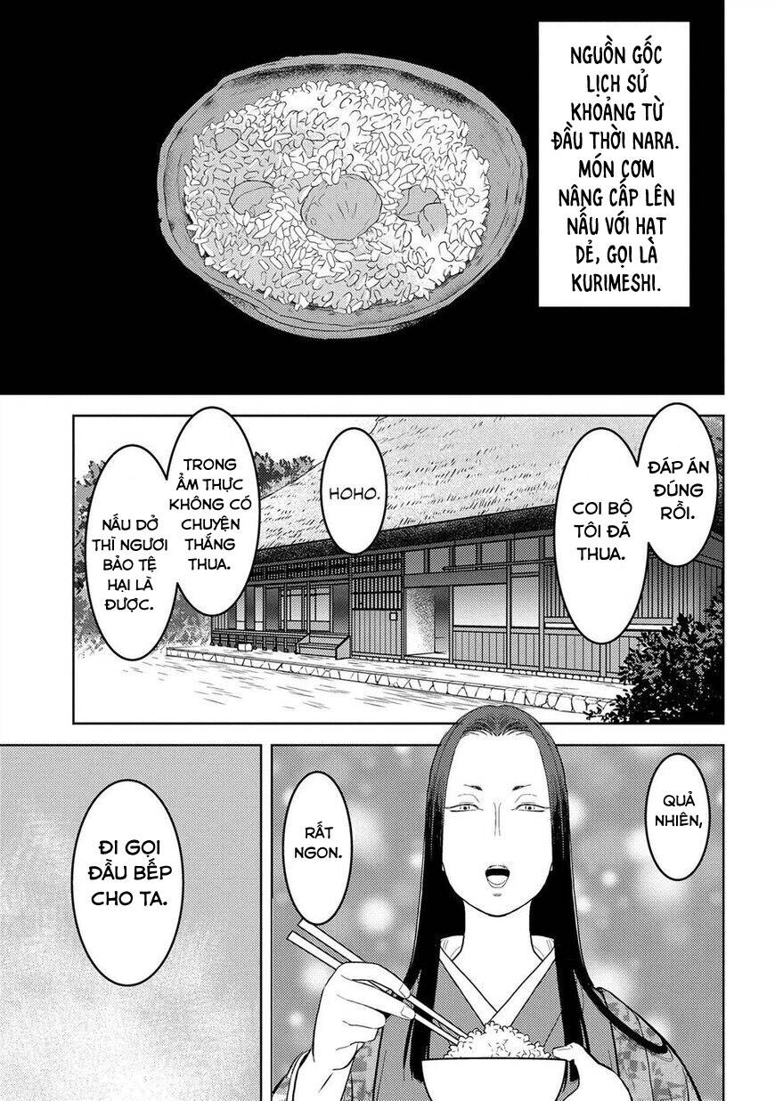 Sengoku Komachi Kurou Tan! Chap 28 - Next Chap 29