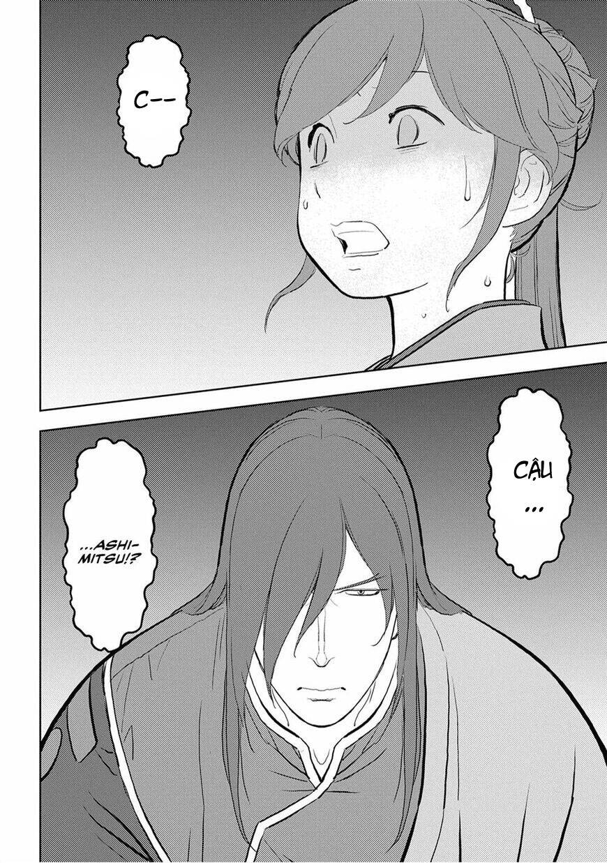 Sengoku Komachi Kurou Tan! Chap 28 - Next Chap 29