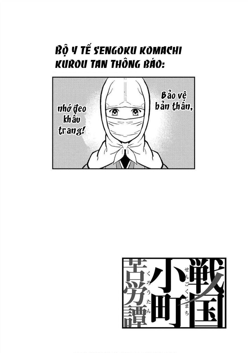 Sengoku Komachi Kurou Tan! Chap 28 - Next Chap 29