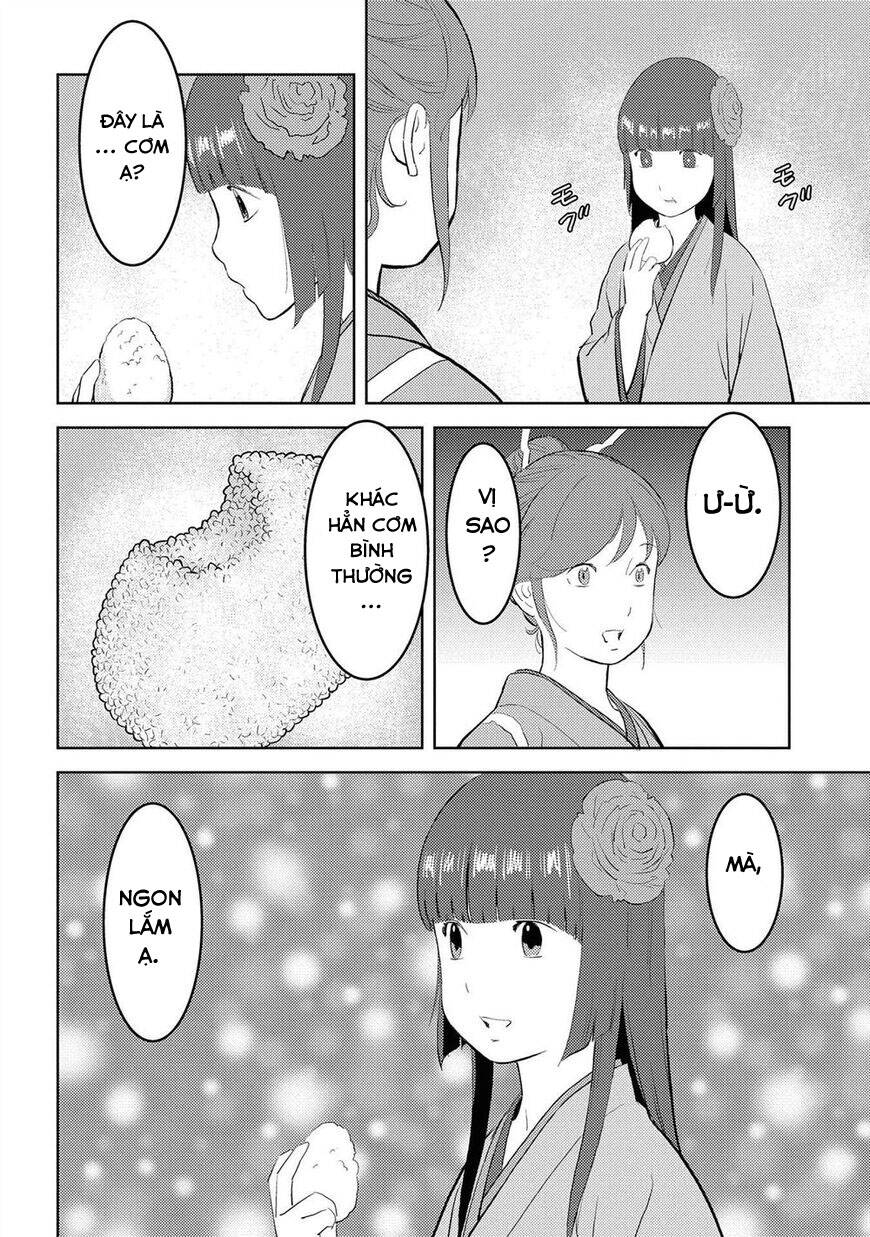 Sengoku Komachi Kurou Tan! Chap 28 - Next Chap 29