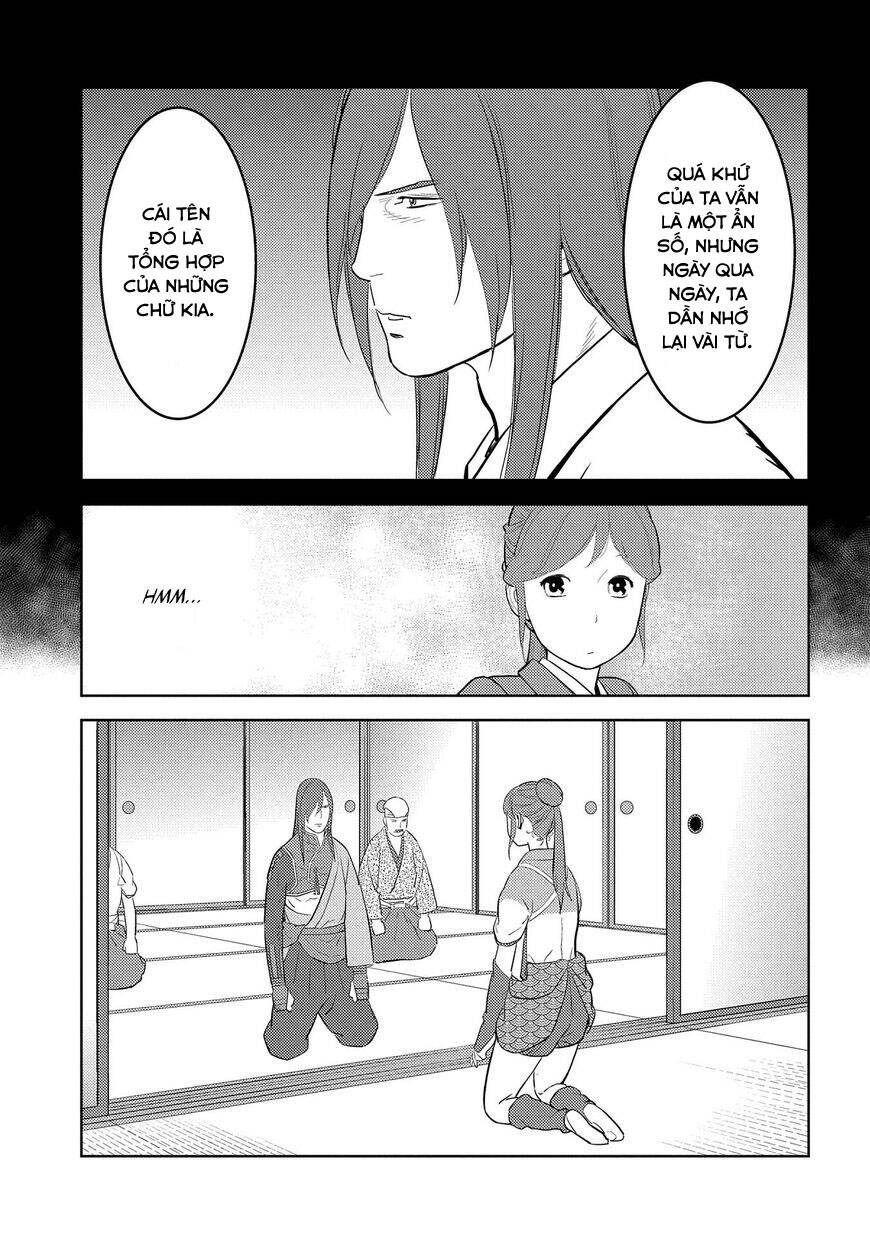 Sengoku Komachi Kurou Tan! Chap 29 - Next Chap 30