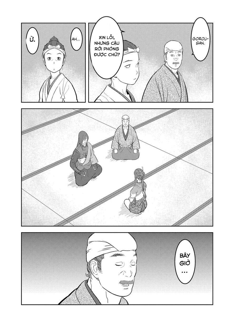 Sengoku Komachi Kurou Tan! Chap 29 - Next Chap 30