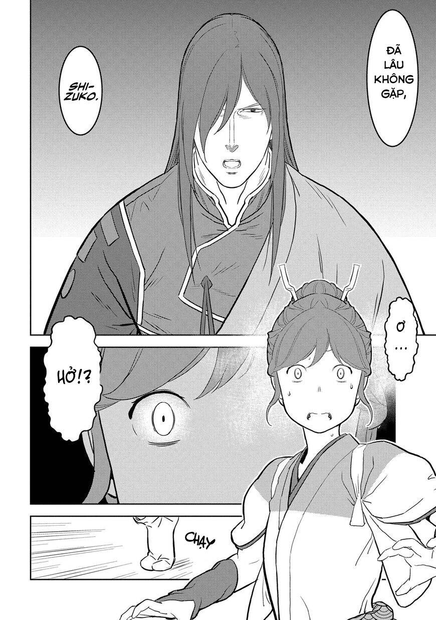 Sengoku Komachi Kurou Tan! Chap 29 - Next Chap 30