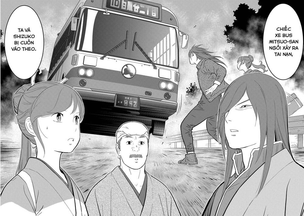 Sengoku Komachi Kurou Tan! Chap 29 - Next Chap 30