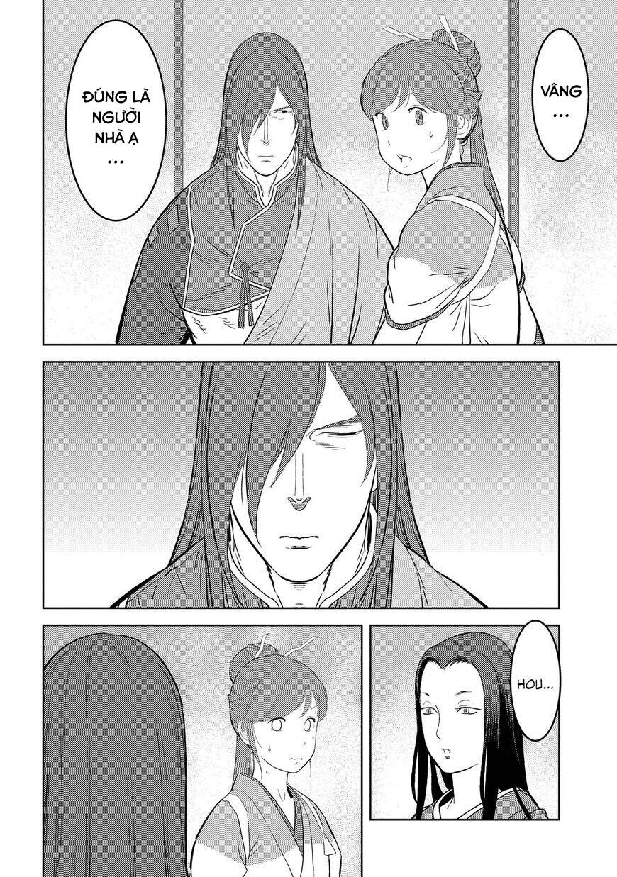 Sengoku Komachi Kurou Tan! Chap 29 - Next Chap 30