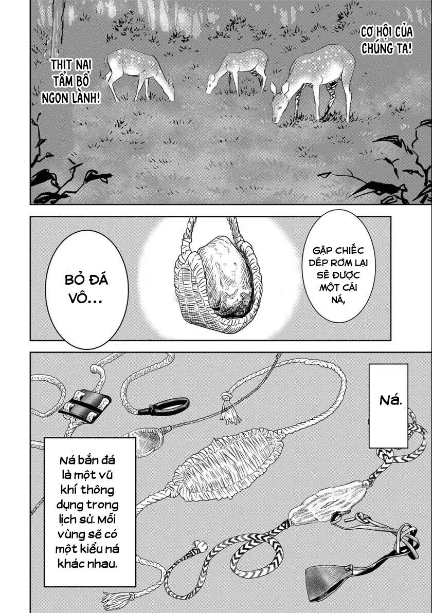 Sengoku Komachi Kurou Tan! Chap 3 - Next Chap 4