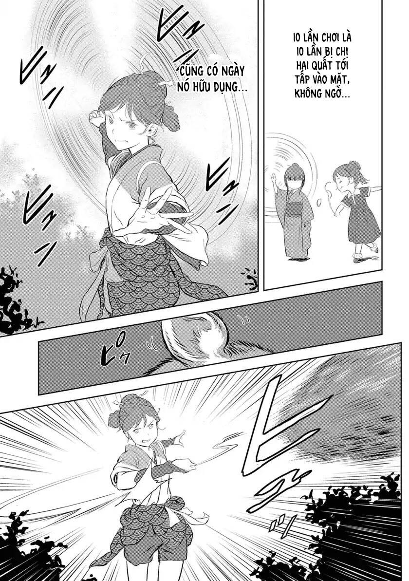 Sengoku Komachi Kurou Tan! Chap 3 - Next Chap 4