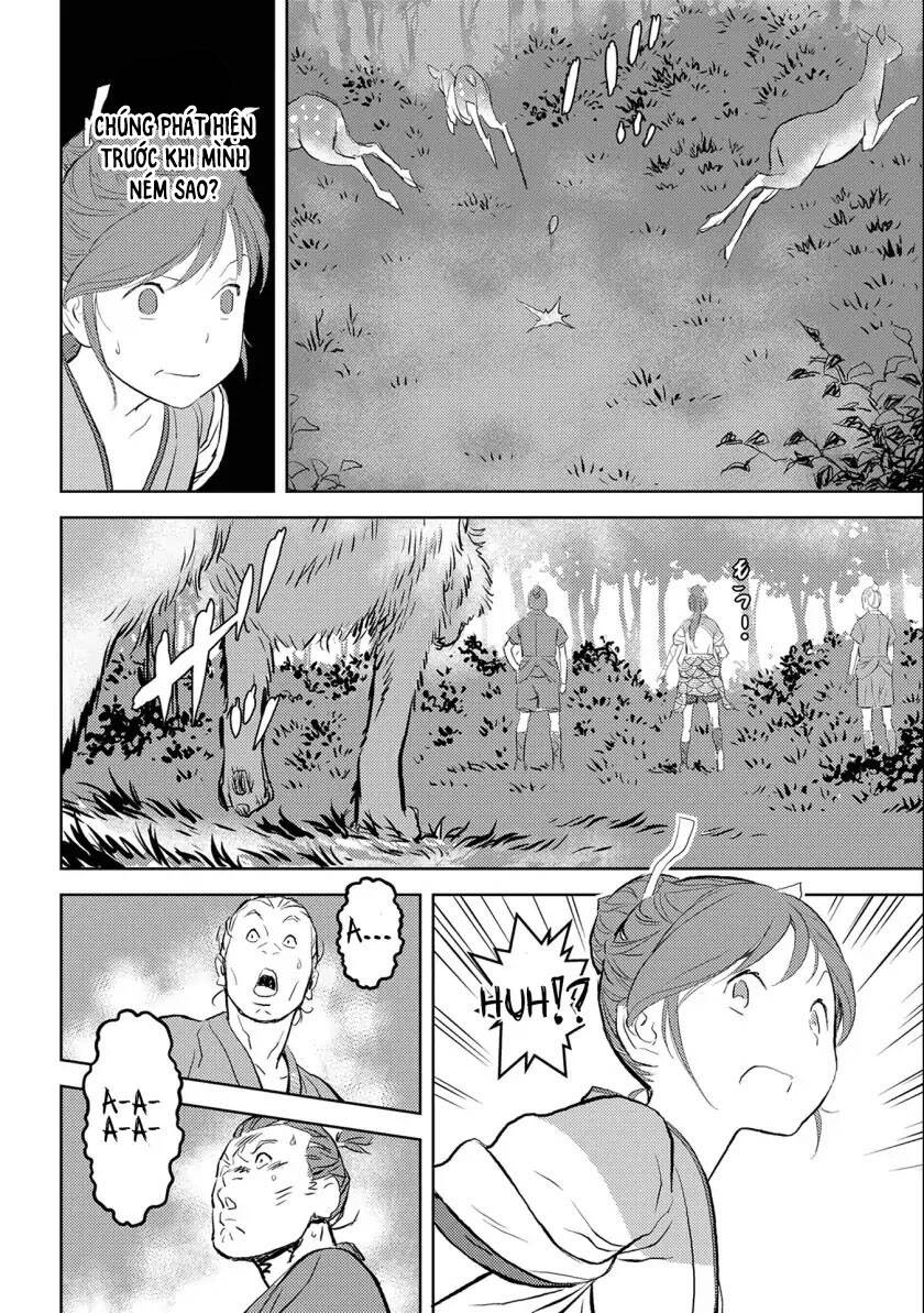 Sengoku Komachi Kurou Tan! Chap 3 - Next Chap 4