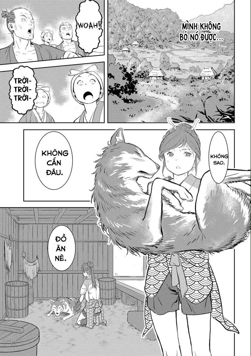 Sengoku Komachi Kurou Tan! Chap 3 - Next Chap 4