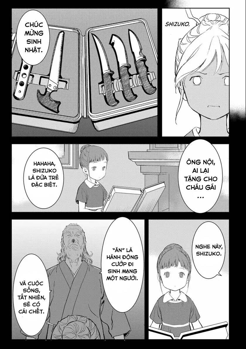 Sengoku Komachi Kurou Tan! Chap 3 - Next Chap 4