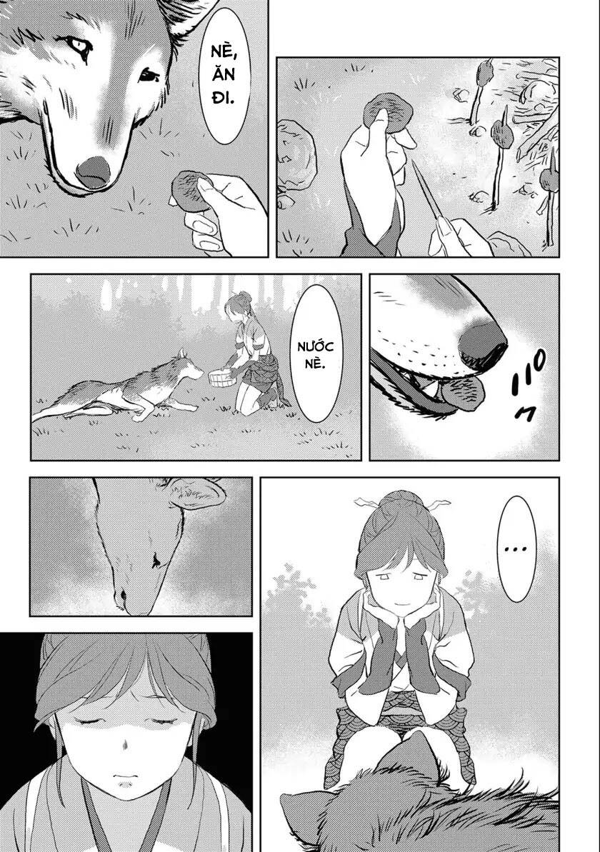 Sengoku Komachi Kurou Tan! Chap 3 - Next Chap 4