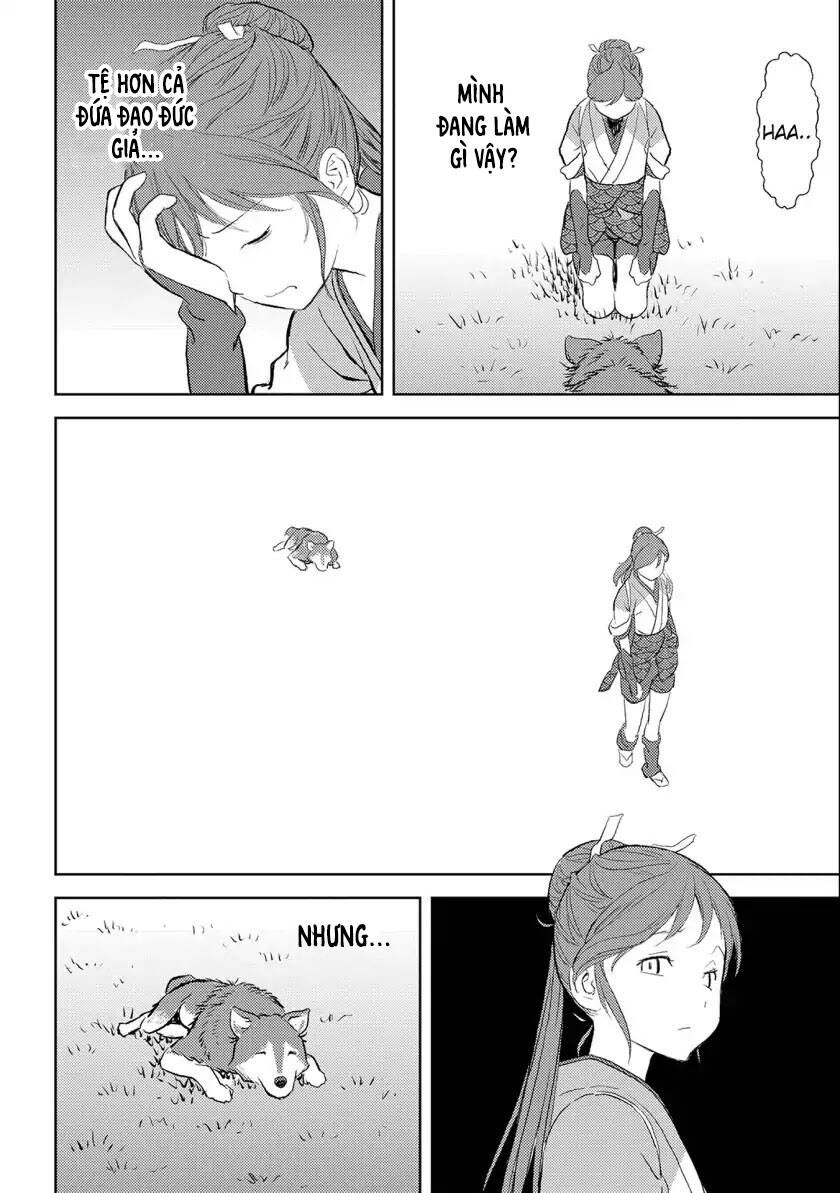 Sengoku Komachi Kurou Tan! Chap 3 - Next Chap 4