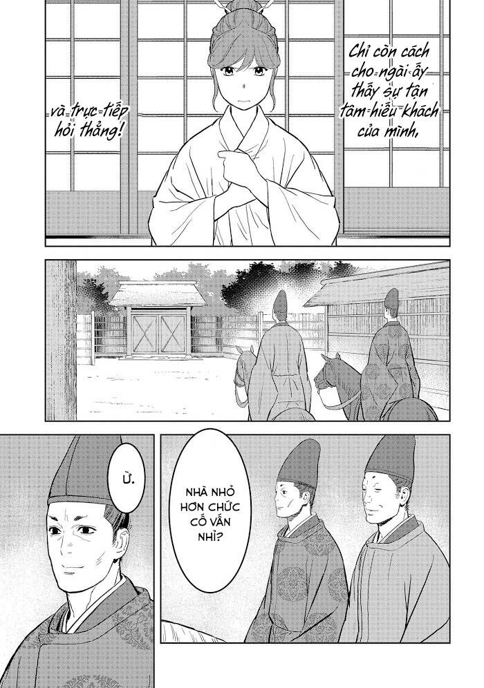 Sengoku Komachi Kurou Tan! Chap 33 - Next Chap 34