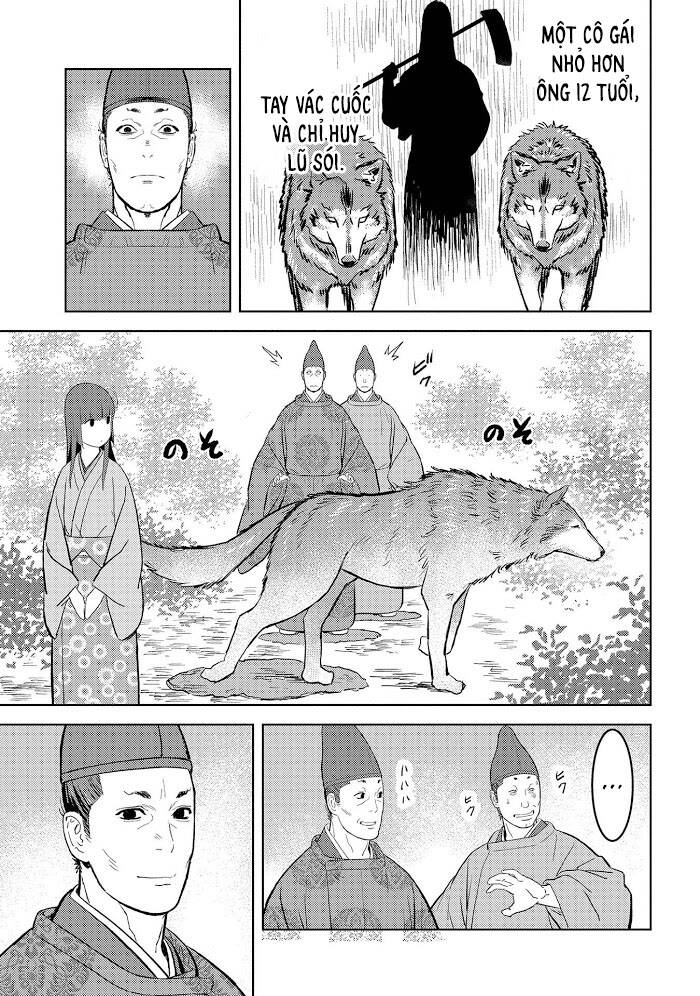 Sengoku Komachi Kurou Tan! Chap 33 - Next Chap 34