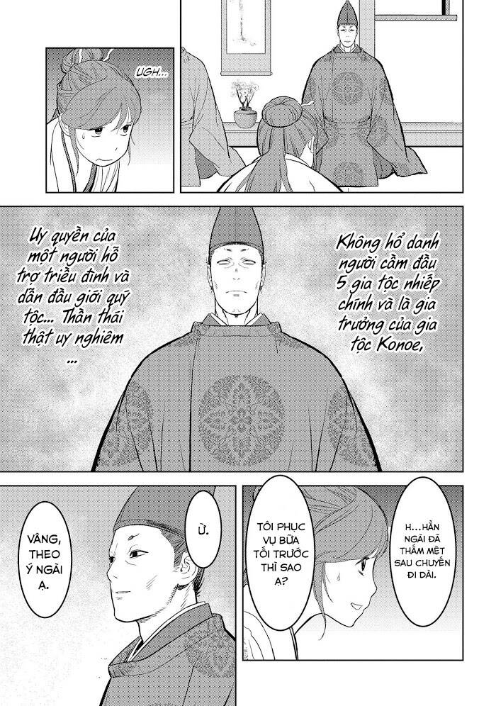 Sengoku Komachi Kurou Tan! Chap 33 - Next Chap 34