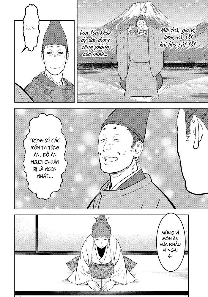 Sengoku Komachi Kurou Tan! Chap 33 - Next Chap 34