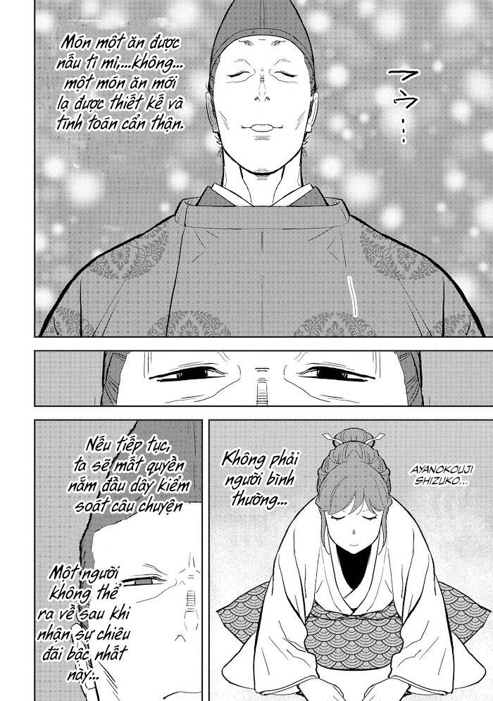 Sengoku Komachi Kurou Tan! Chap 33 - Next Chap 34