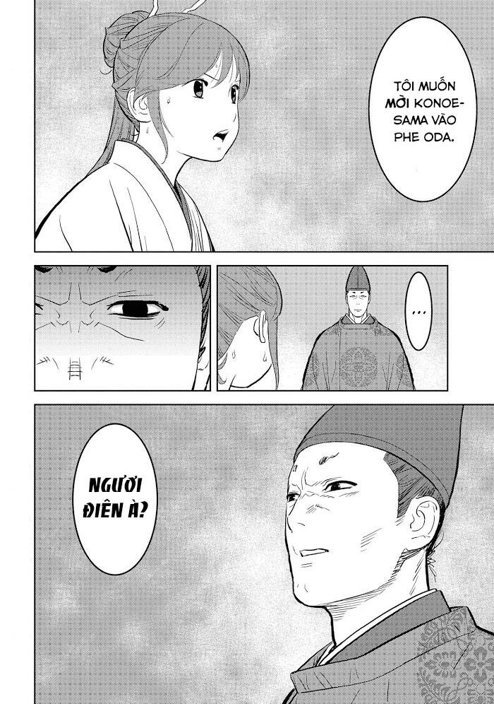Sengoku Komachi Kurou Tan! Chap 33 - Next Chap 34