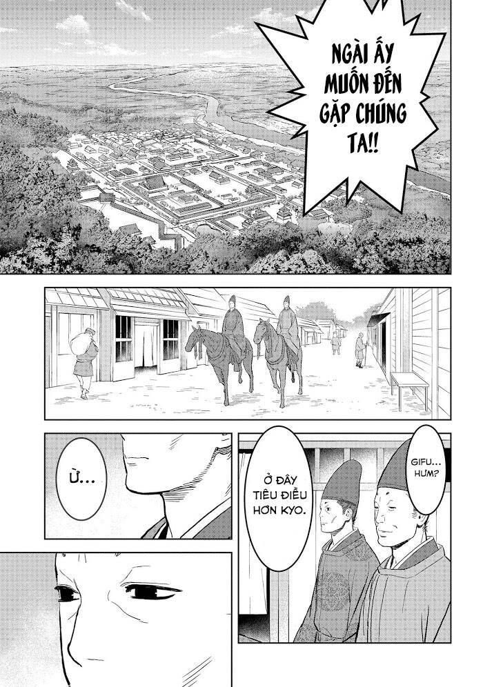 Sengoku Komachi Kurou Tan! Chap 33 - Next Chap 34
