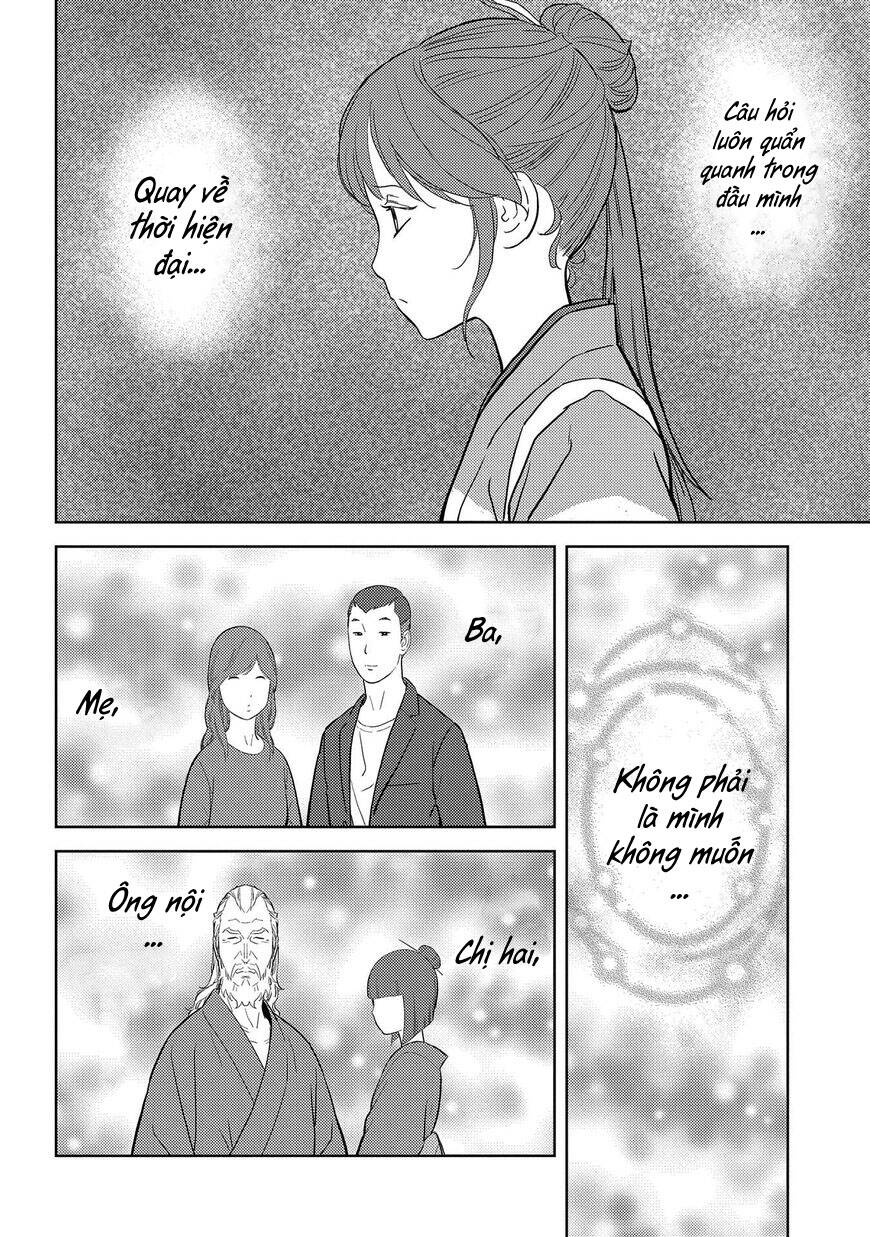 Sengoku Komachi Kurou Tan! Chap 30 - Next Chap 31