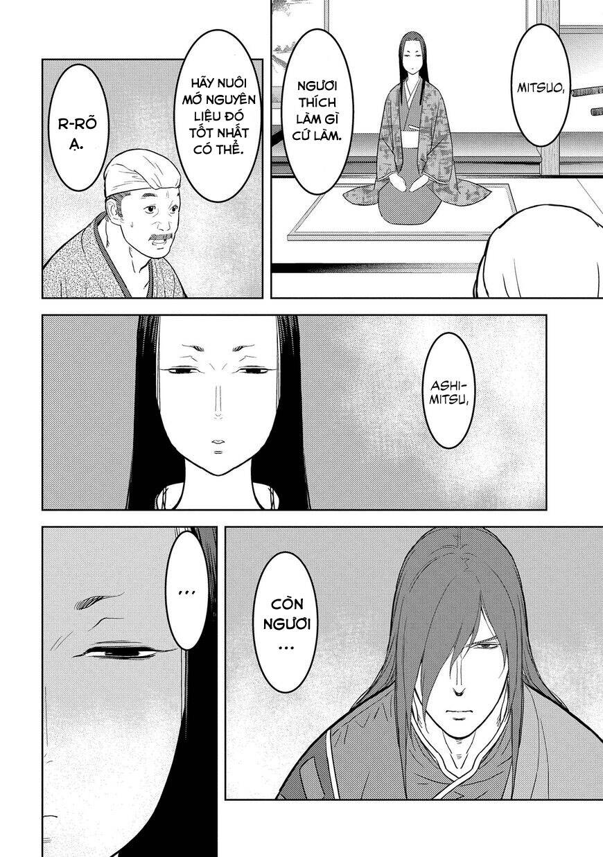 Sengoku Komachi Kurou Tan! Chap 30 - Next Chap 31