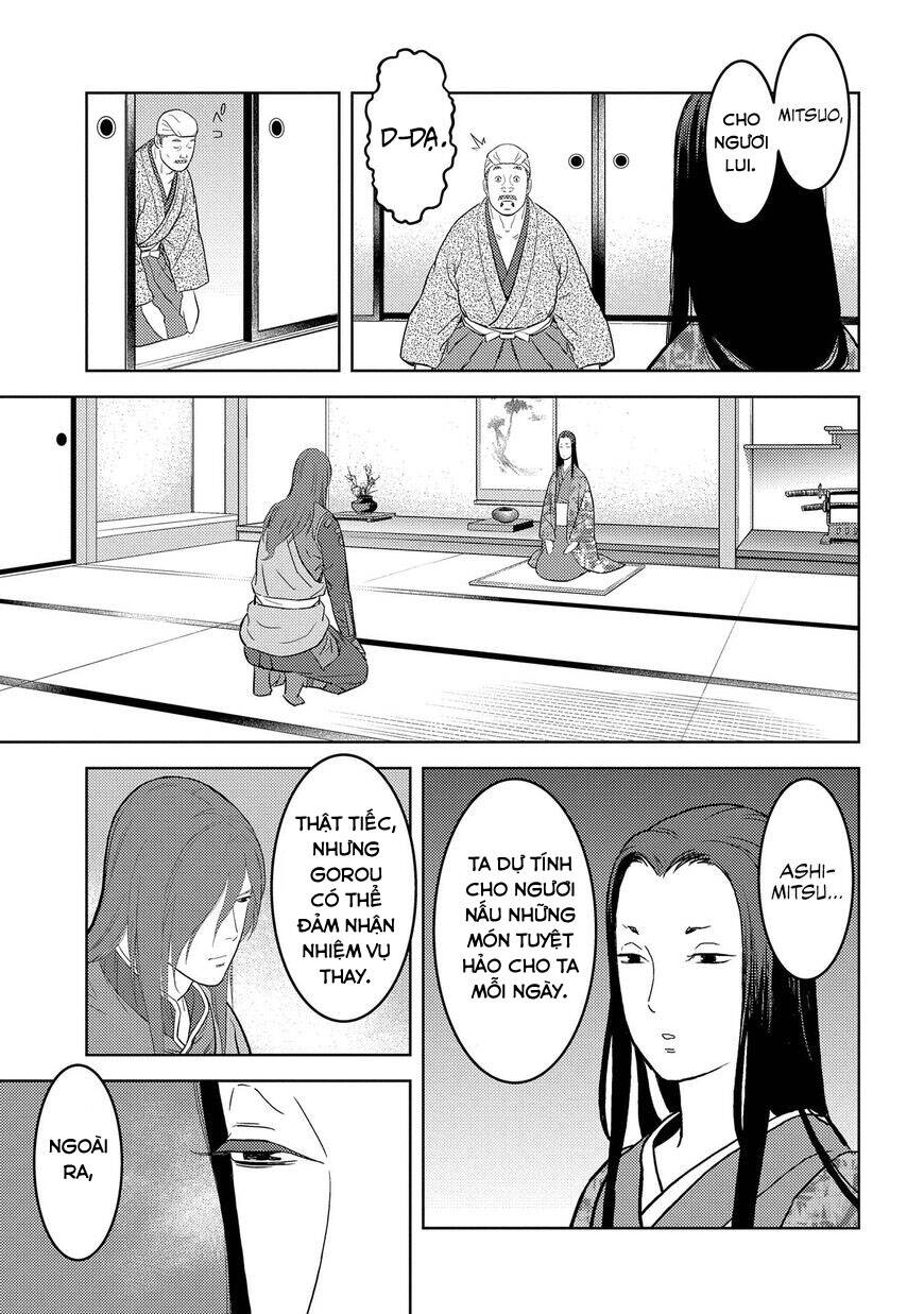 Sengoku Komachi Kurou Tan! Chap 30 - Next Chap 31