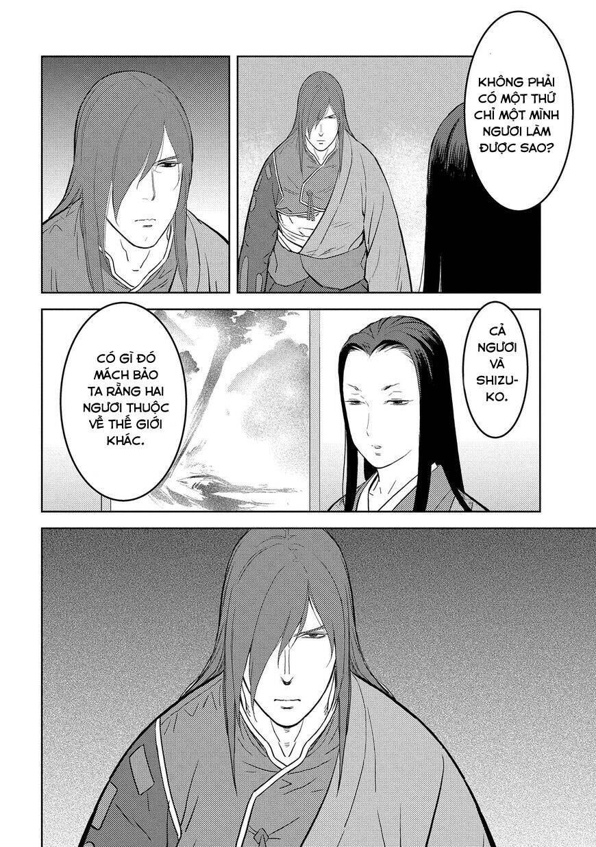 Sengoku Komachi Kurou Tan! Chap 30 - Next Chap 31