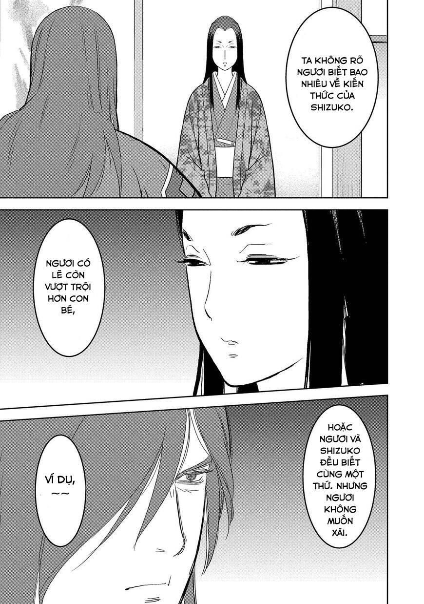 Sengoku Komachi Kurou Tan! Chap 30 - Next Chap 31