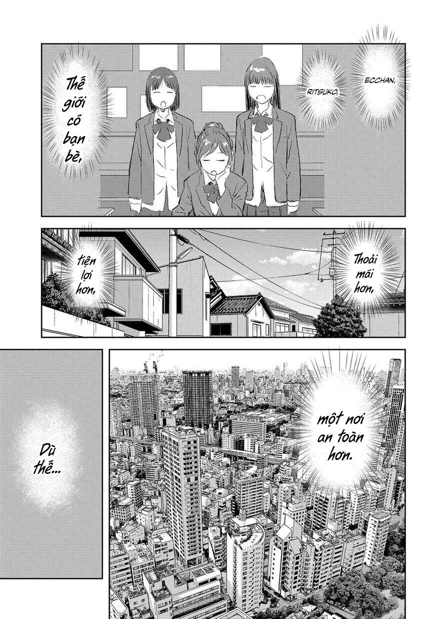 Sengoku Komachi Kurou Tan! Chap 30 - Next Chap 31