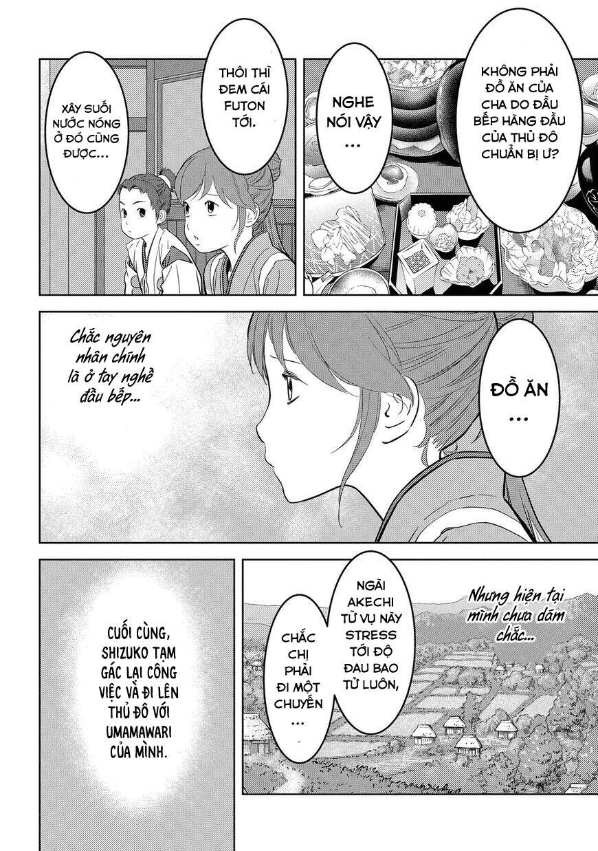 Sengoku Komachi Kurou Tan! Chap 31 - Next Chap 32