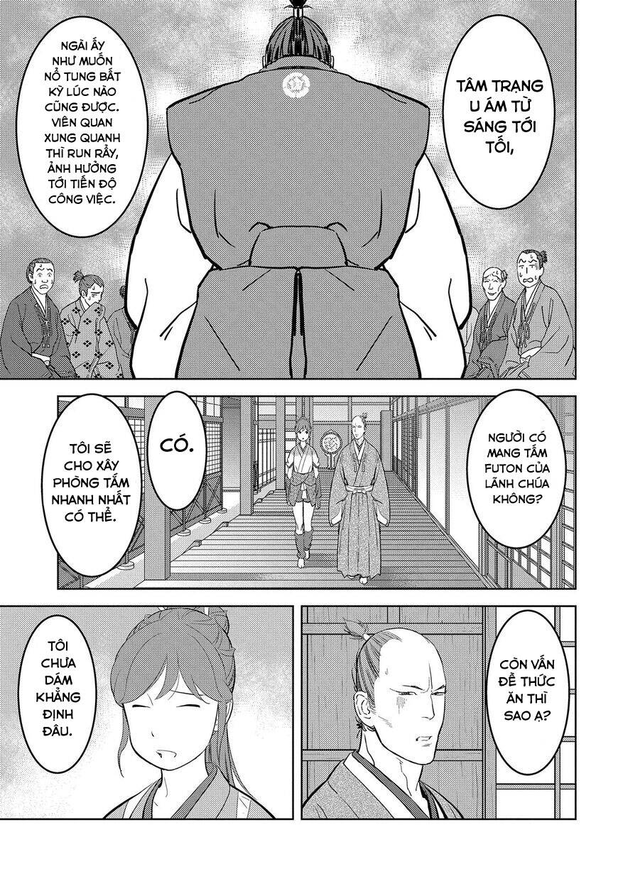 Sengoku Komachi Kurou Tan! Chap 31 - Next Chap 32