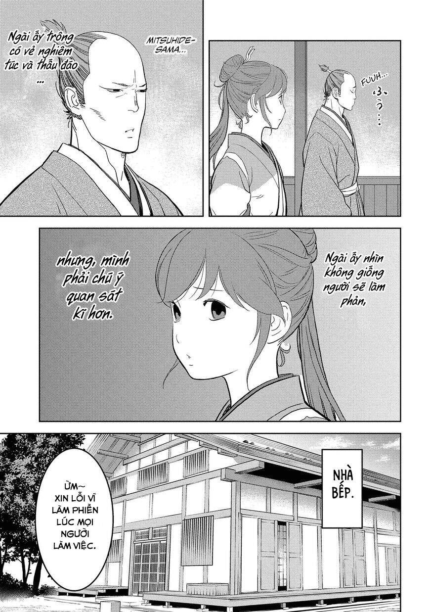 Sengoku Komachi Kurou Tan! Chap 31 - Next Chap 32