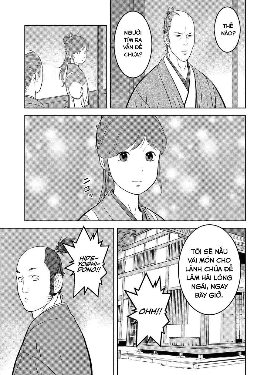 Sengoku Komachi Kurou Tan! Chap 31 - Next Chap 32