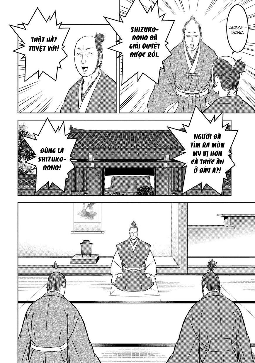 Sengoku Komachi Kurou Tan! Chap 31 - Next Chap 32