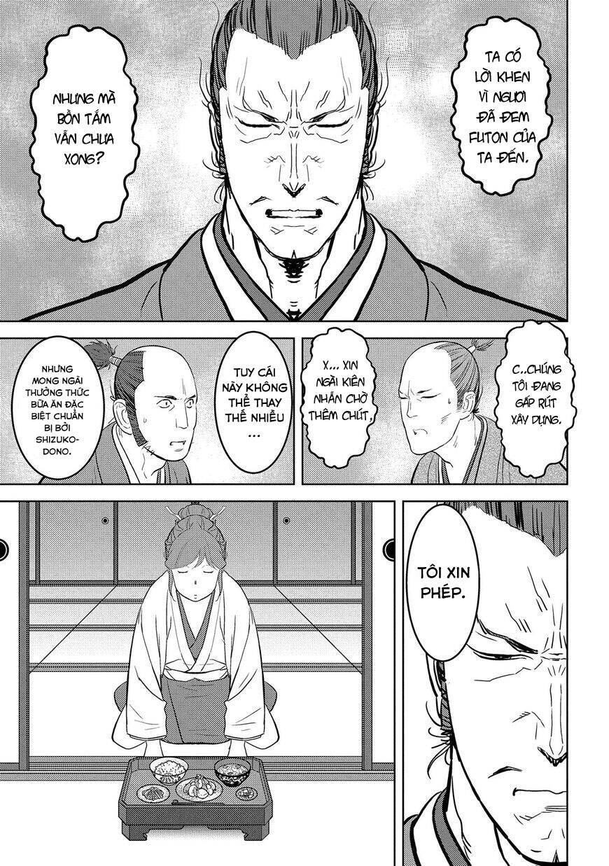 Sengoku Komachi Kurou Tan! Chap 31 - Next Chap 32