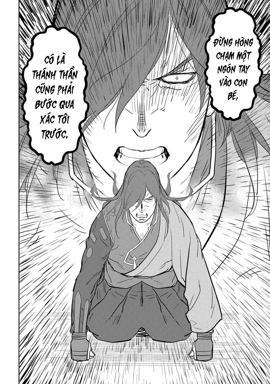 Sengoku Komachi Kurou Tan! Chap 31 - Next Chap 32