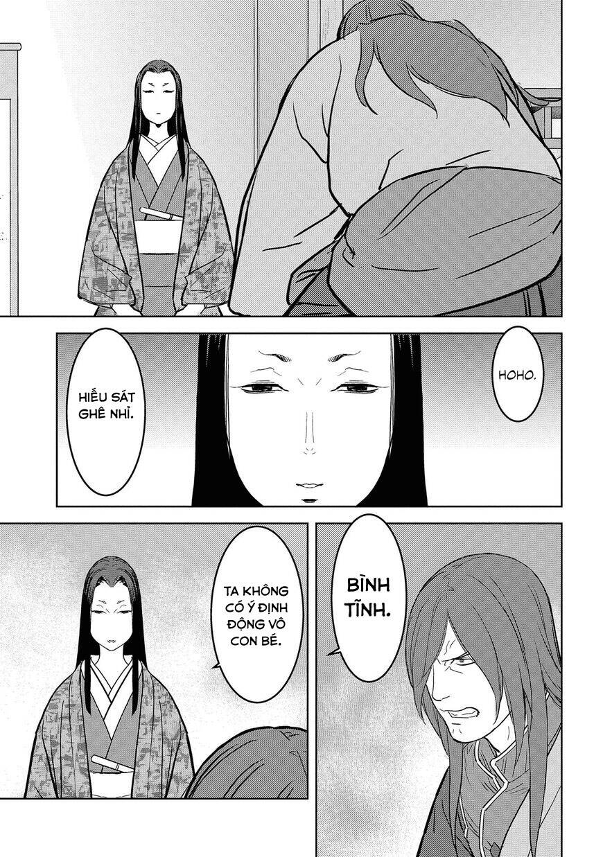 Sengoku Komachi Kurou Tan! Chap 31 - Next Chap 32