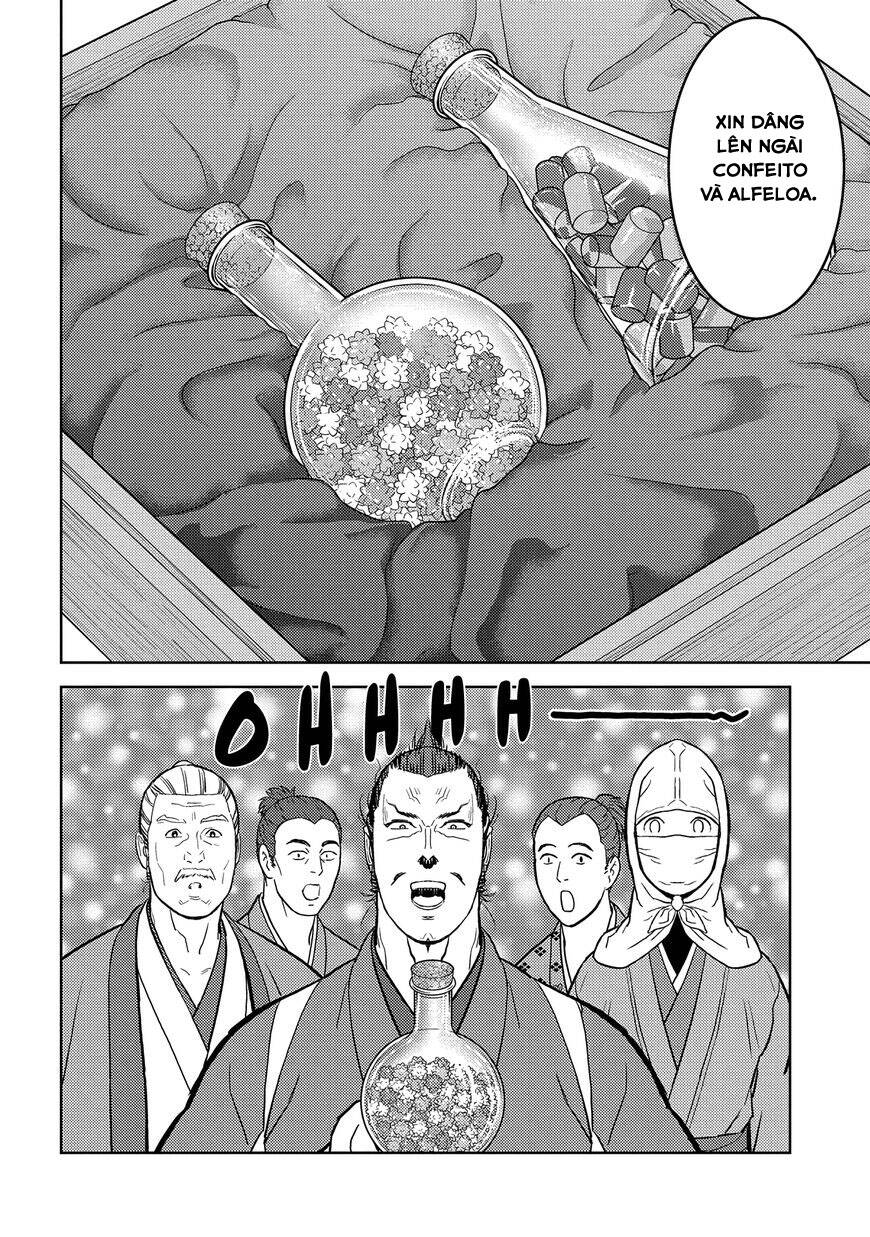 Sengoku Komachi Kurou Tan! Chap 32 - Next Chap 33