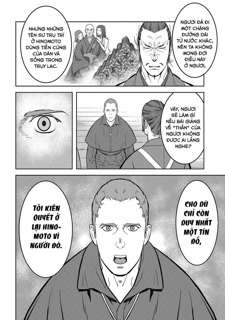 Sengoku Komachi Kurou Tan! Chap 32 - Next Chap 33