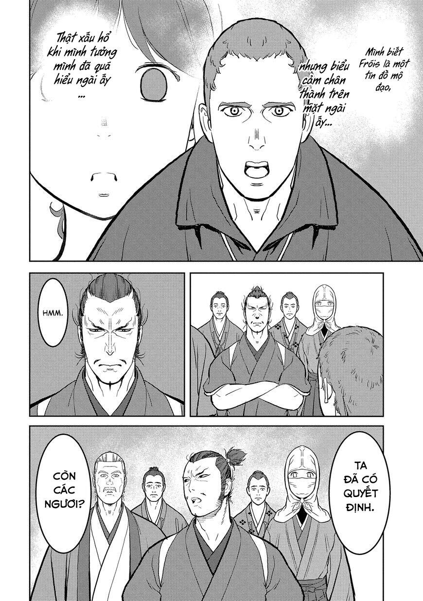 Sengoku Komachi Kurou Tan! Chap 32 - Next Chap 33
