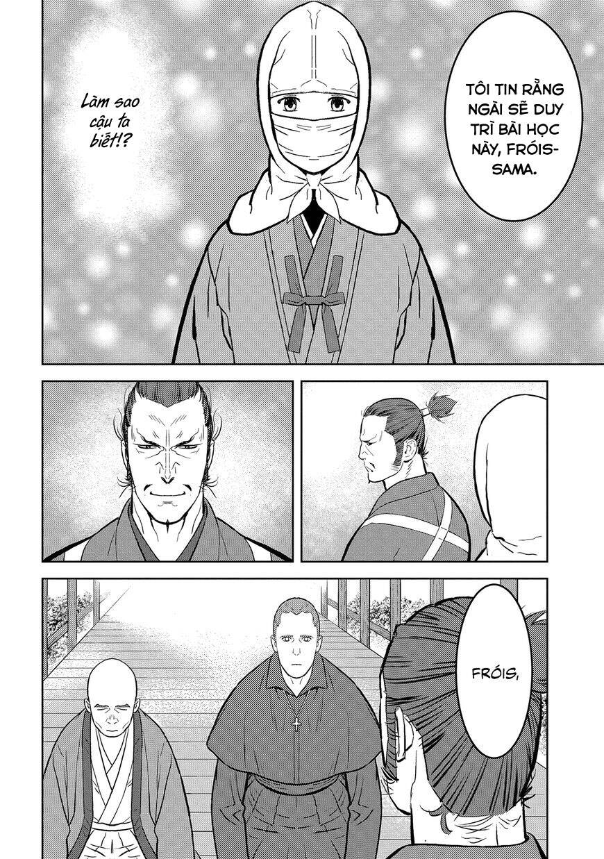 Sengoku Komachi Kurou Tan! Chap 32 - Next Chap 33