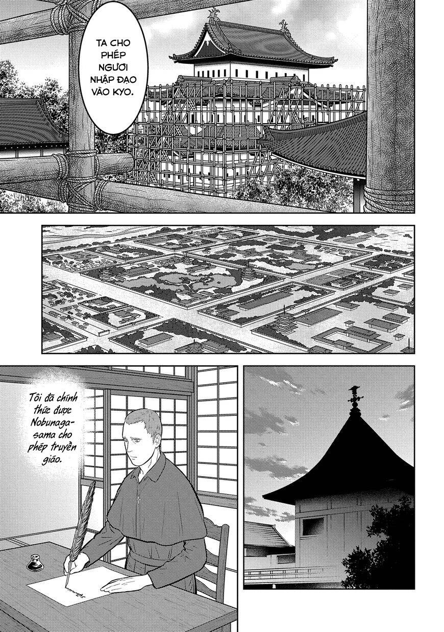 Sengoku Komachi Kurou Tan! Chap 32 - Next Chap 33