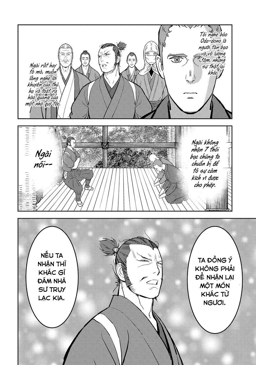 Sengoku Komachi Kurou Tan! Chap 32 - Next Chap 33