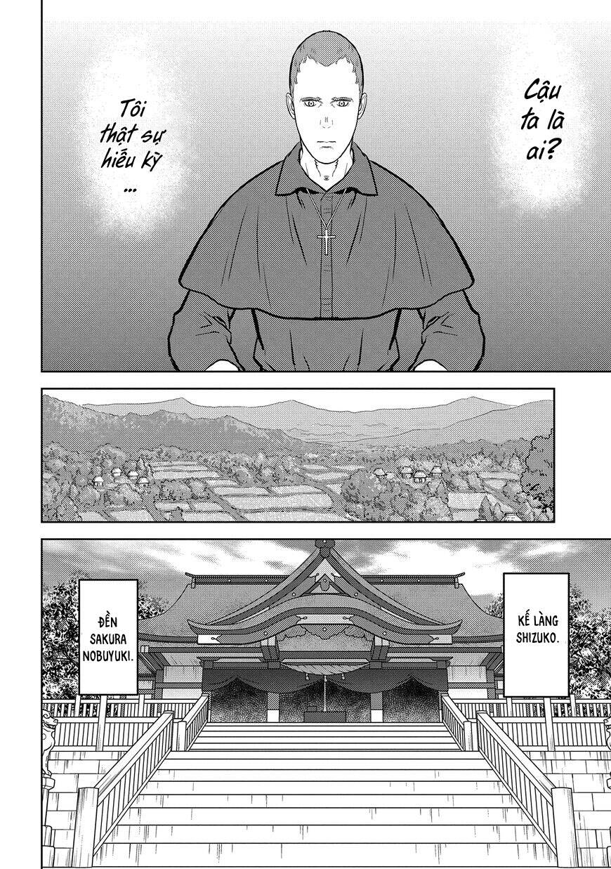 Sengoku Komachi Kurou Tan! Chap 32 - Next Chap 33