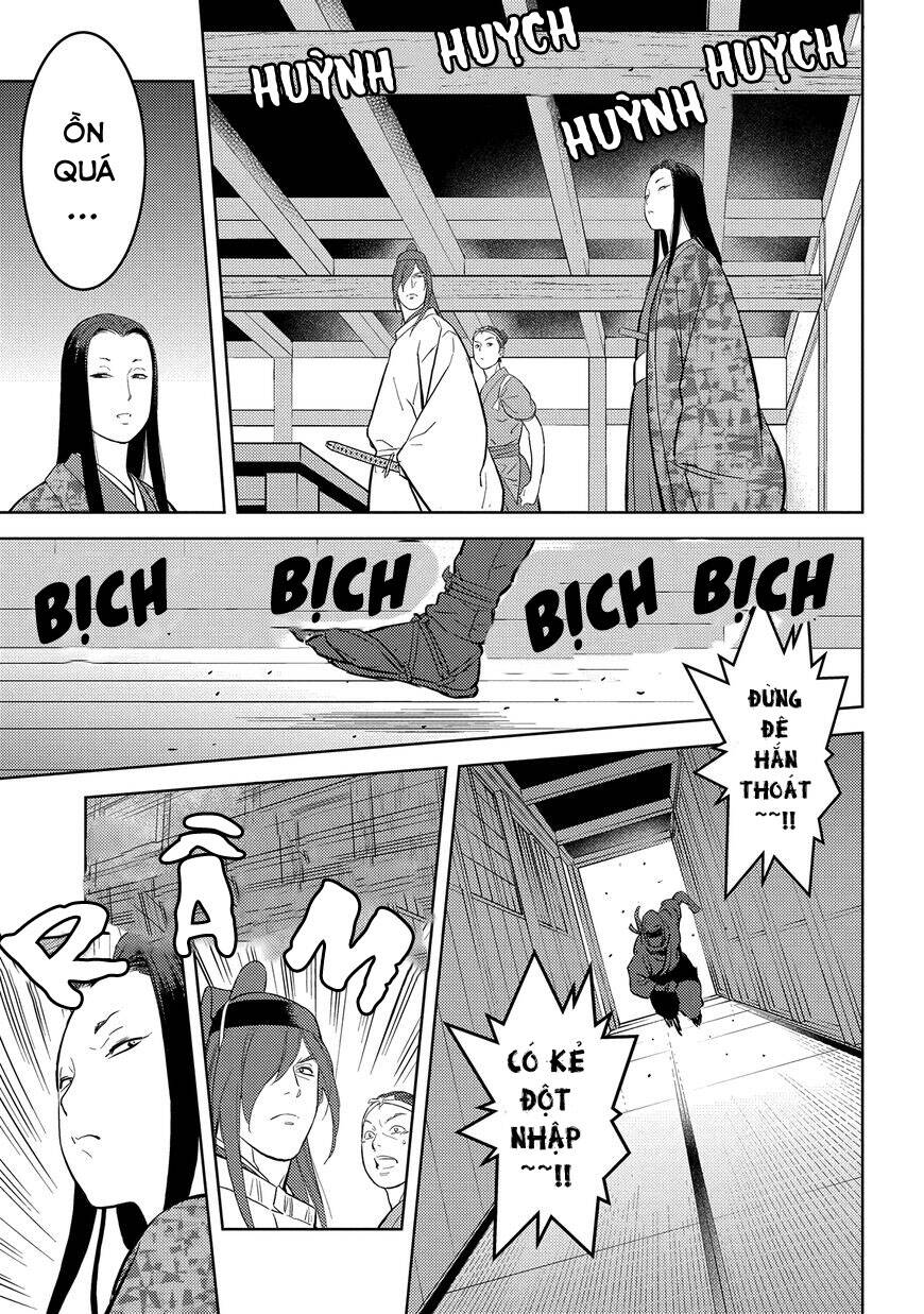 Sengoku Komachi Kurou Tan! Chap 32 - Next Chap 33
