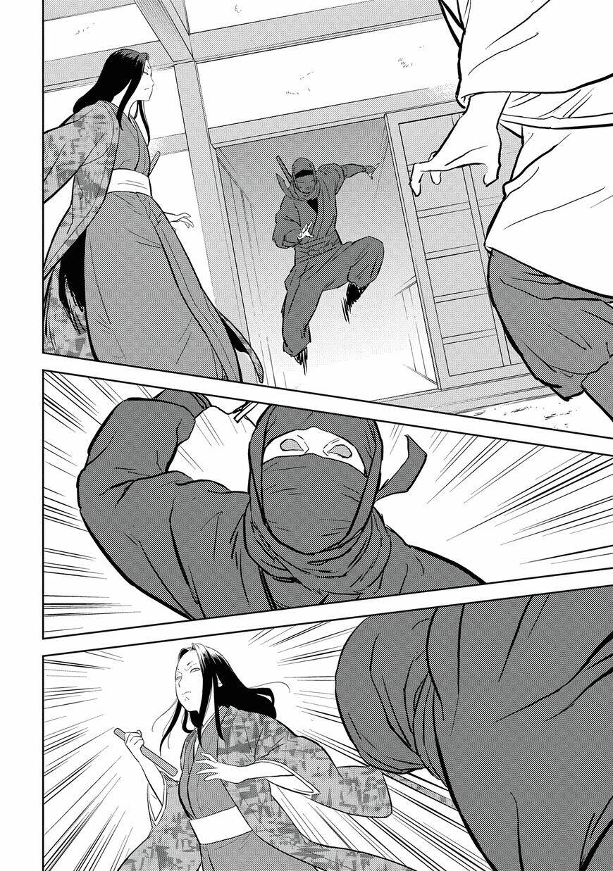 Sengoku Komachi Kurou Tan! Chap 32 - Next Chap 33