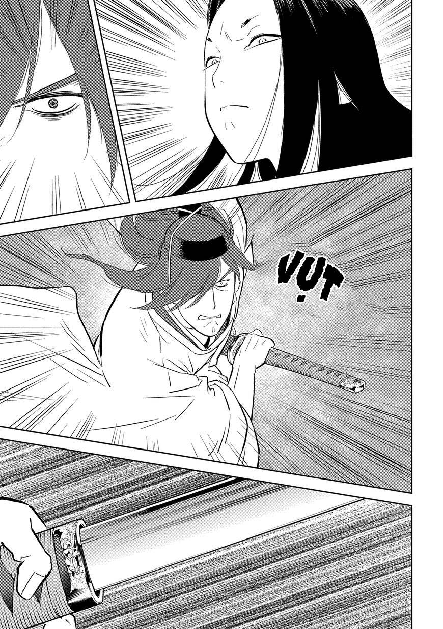 Sengoku Komachi Kurou Tan! Chap 32 - Next Chap 33