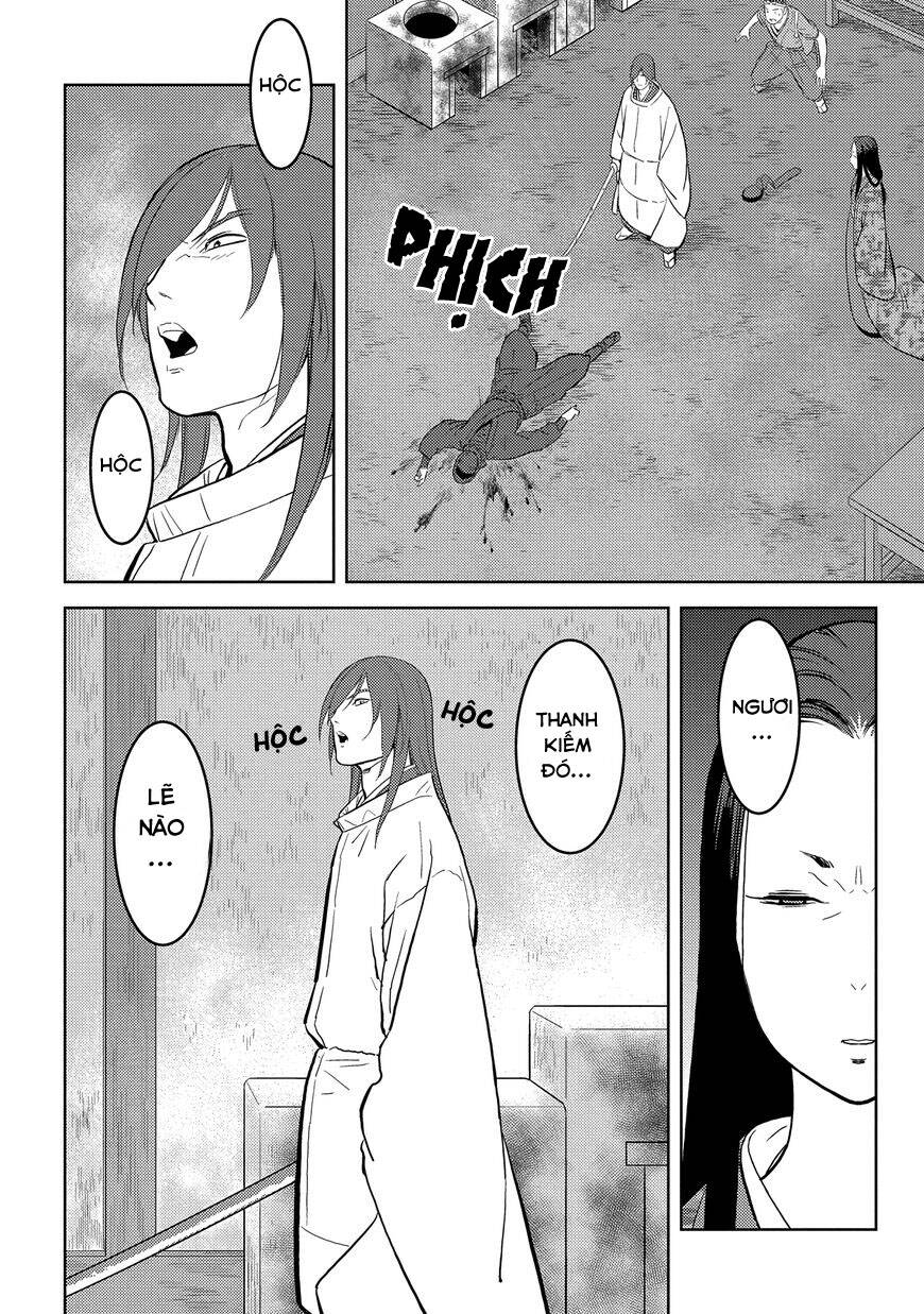 Sengoku Komachi Kurou Tan! Chap 32 - Next Chap 33